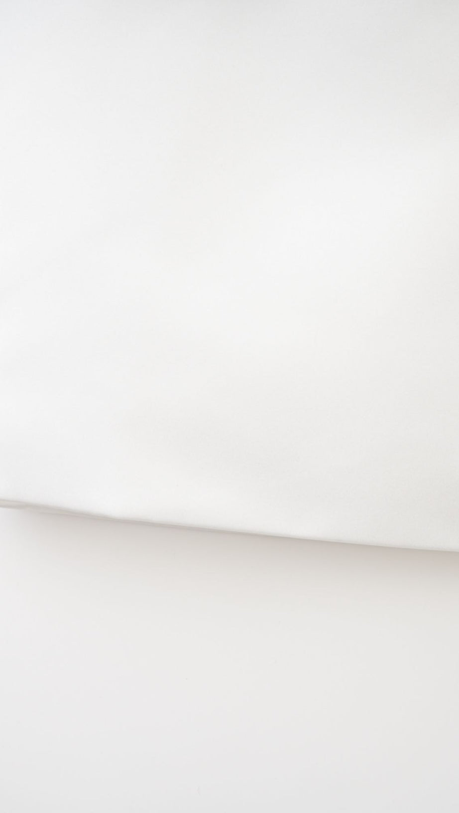 MINI ABITO BUSTIER SENZA SPALLINE BIANCO