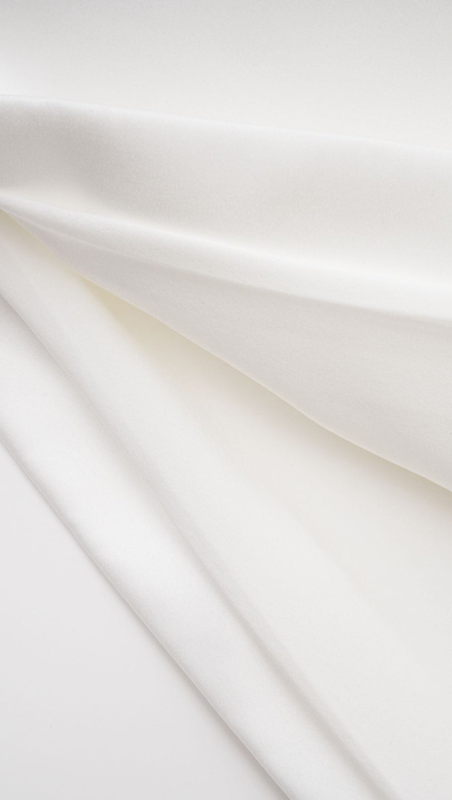 MINI ABITO BUSTIER SENZA SPALLINE BIANCO