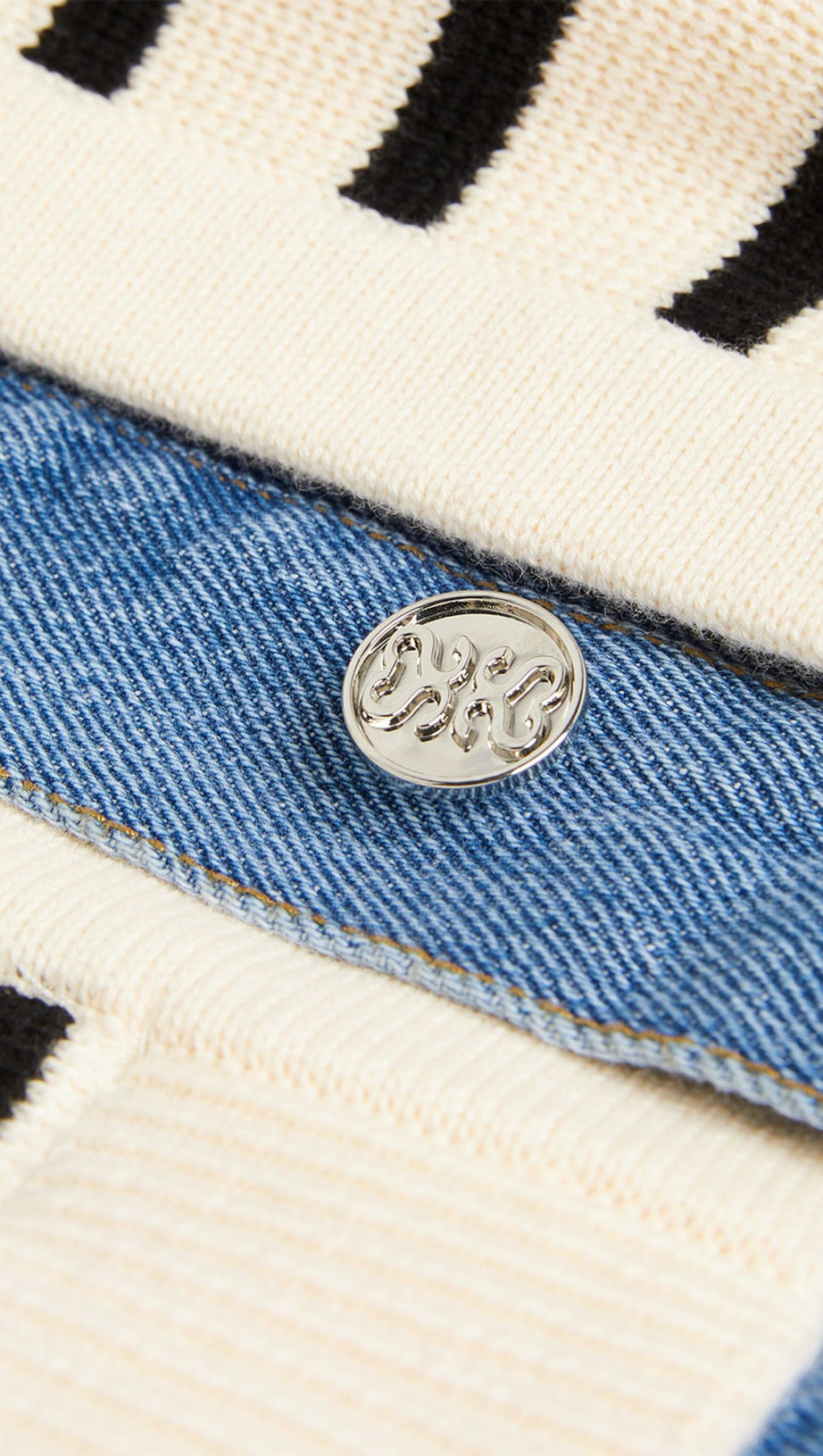 CARDIGAN A RIGHE CON LOOK A STRATI 