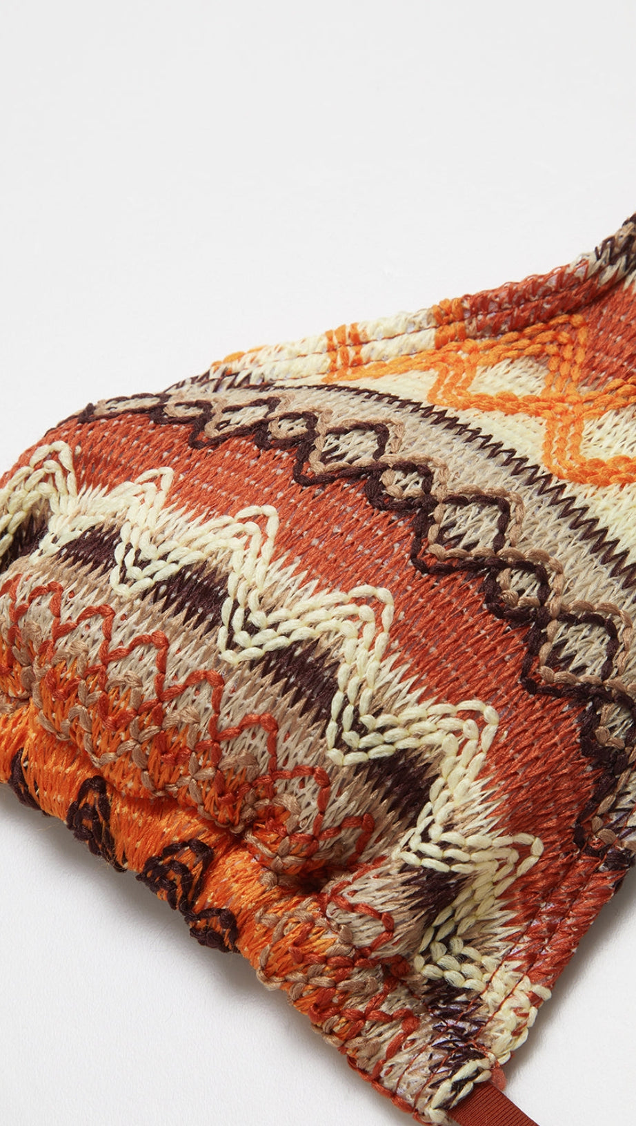 BIKINI A TRIANGOLO CON CINTURINO