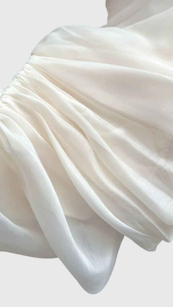 AIIZIE BUBBLE MINI SKIRT - product image