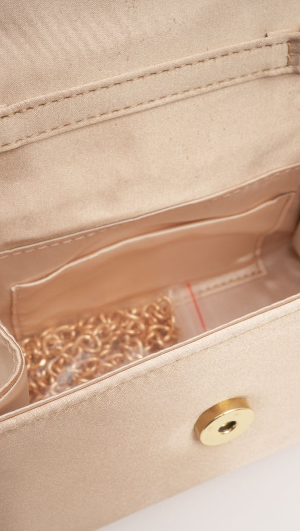 AIIZIE CHLOÉ CRYSTAL-EMBELLISHED FRINGE TOTE BAG - product image