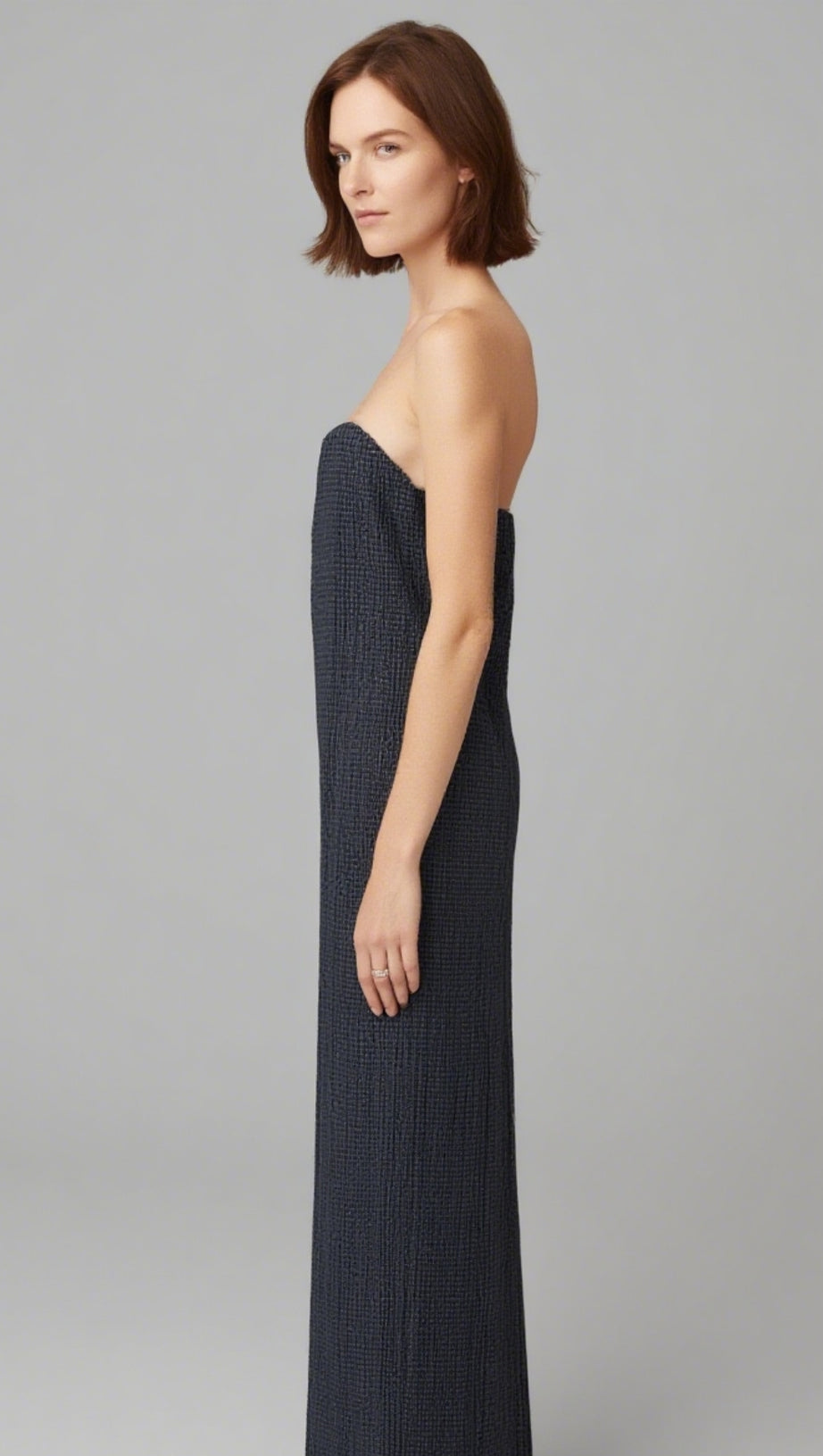 ELODIE EVENING DRESS