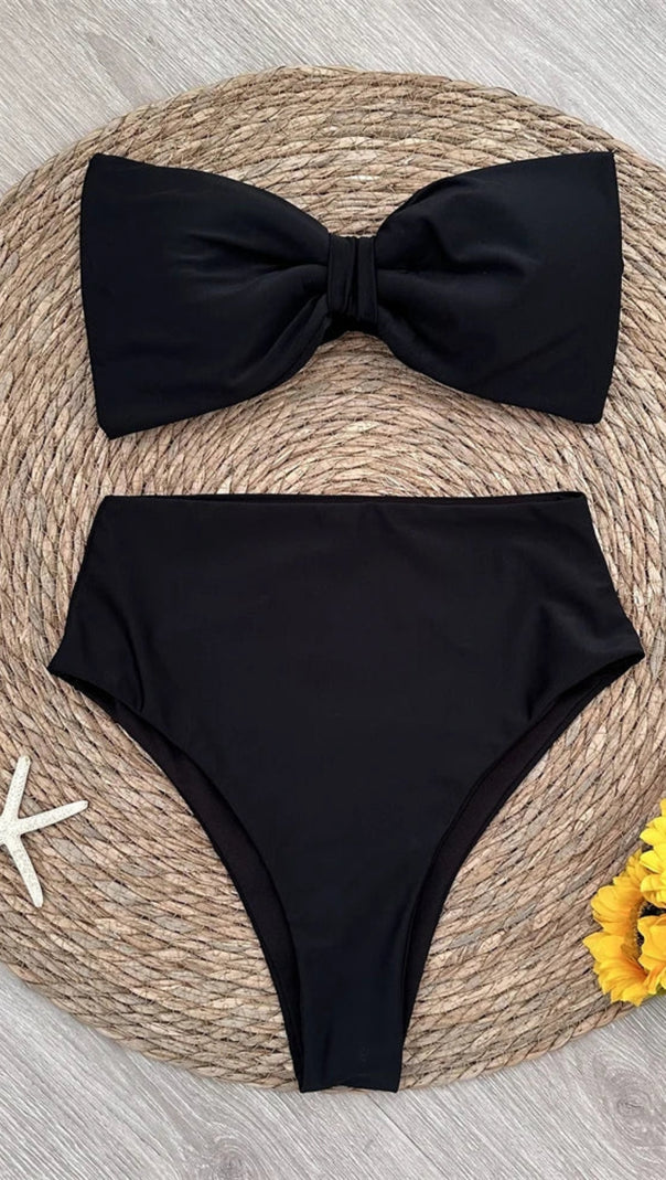 AIIZIE TINGGI RIBBON BIKINI SET - product image
