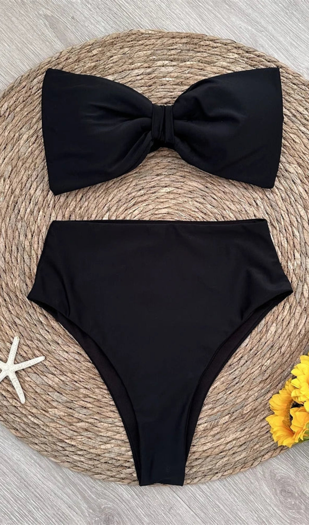 TINGGI RIBBON BIKINI SET