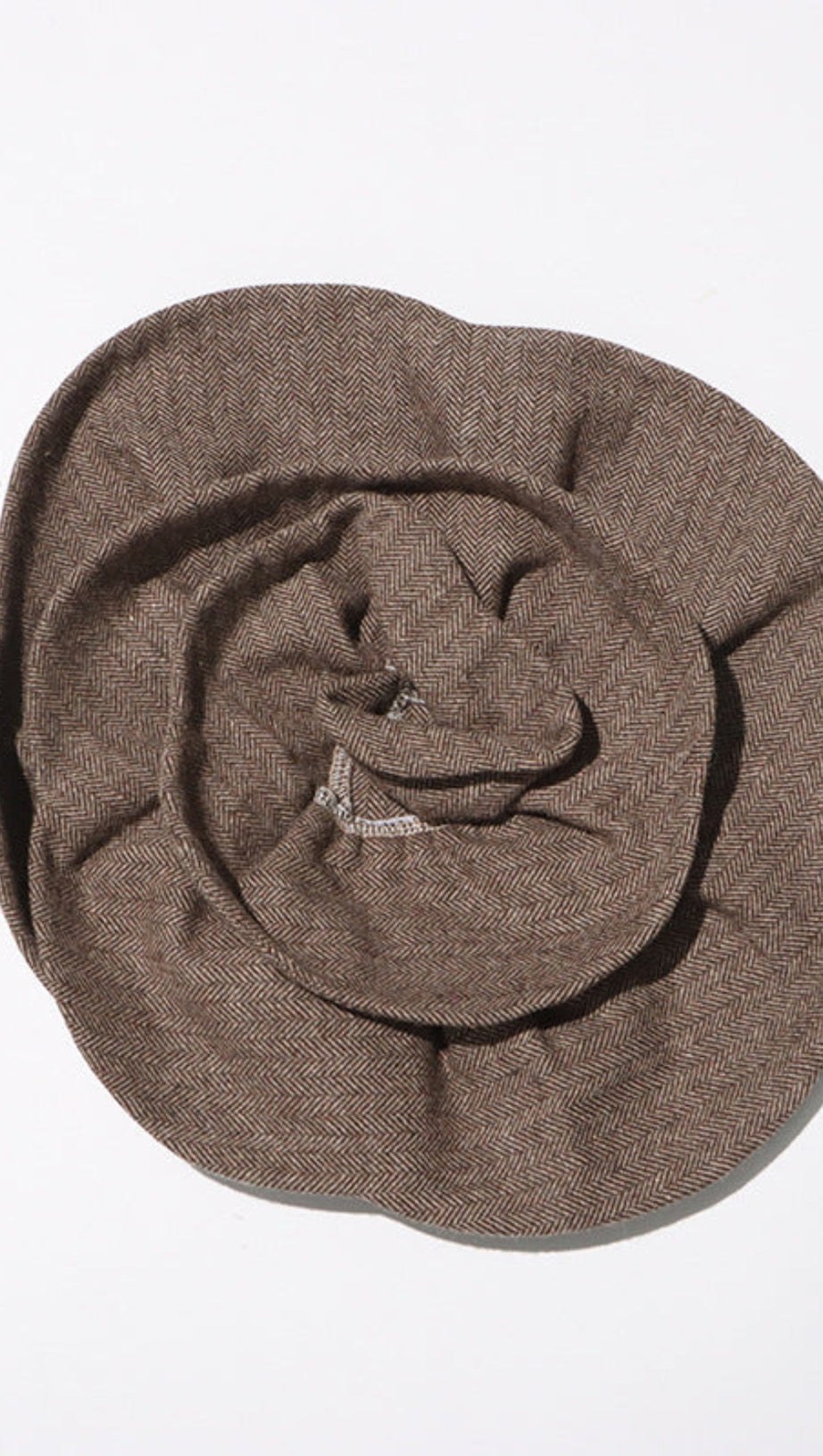 SADA FLOWER BLAZER - BROWN