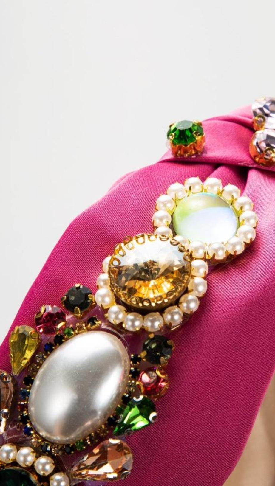 HULDA BROQUE HEADBAND