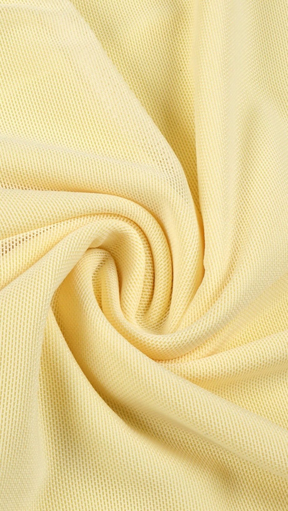 STRAPLESS COLOR BLOCK MERMAID MAXI DRESS IN YELLOW