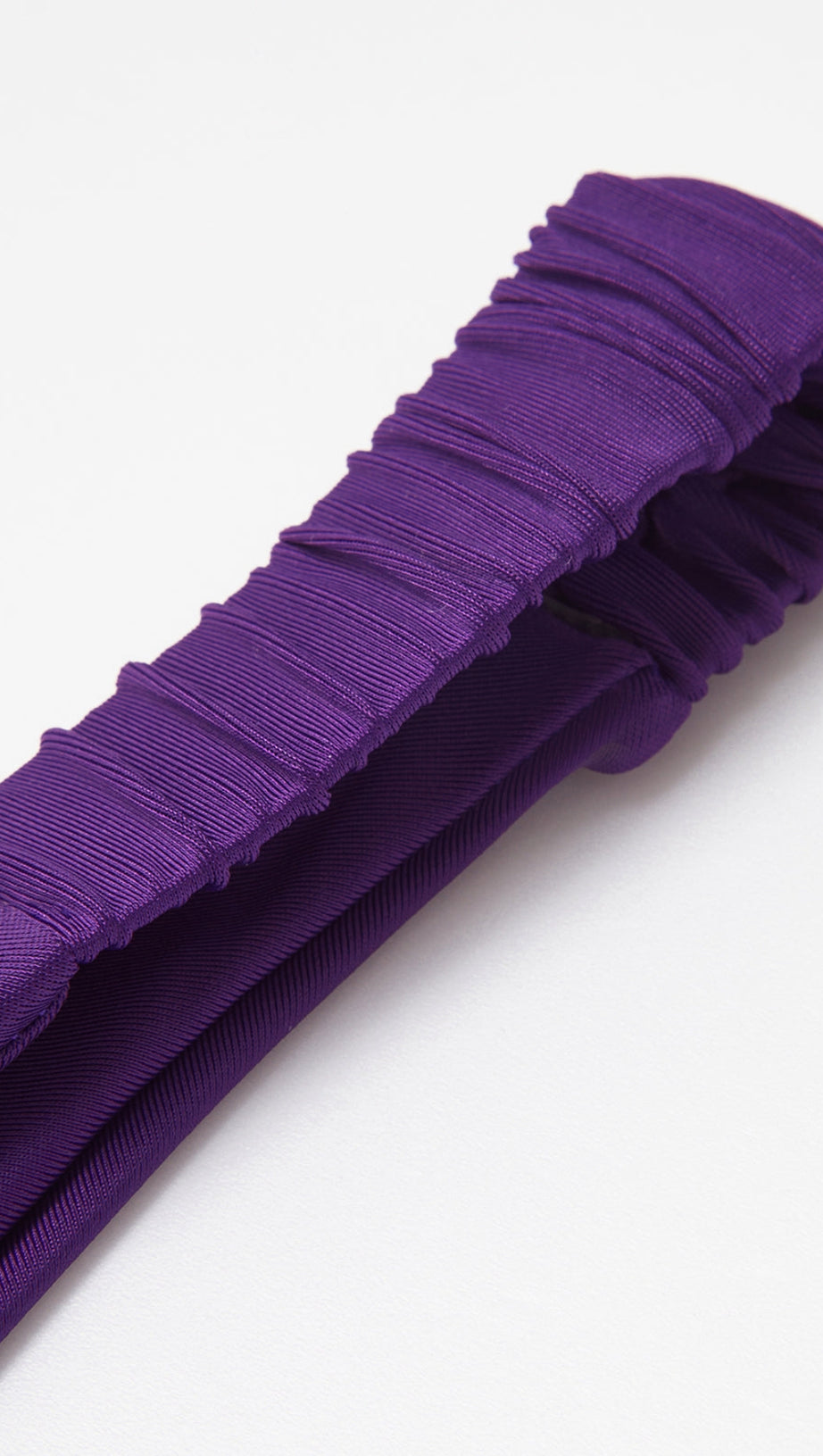 ASYMMETRICAL STRING BIKINI SET