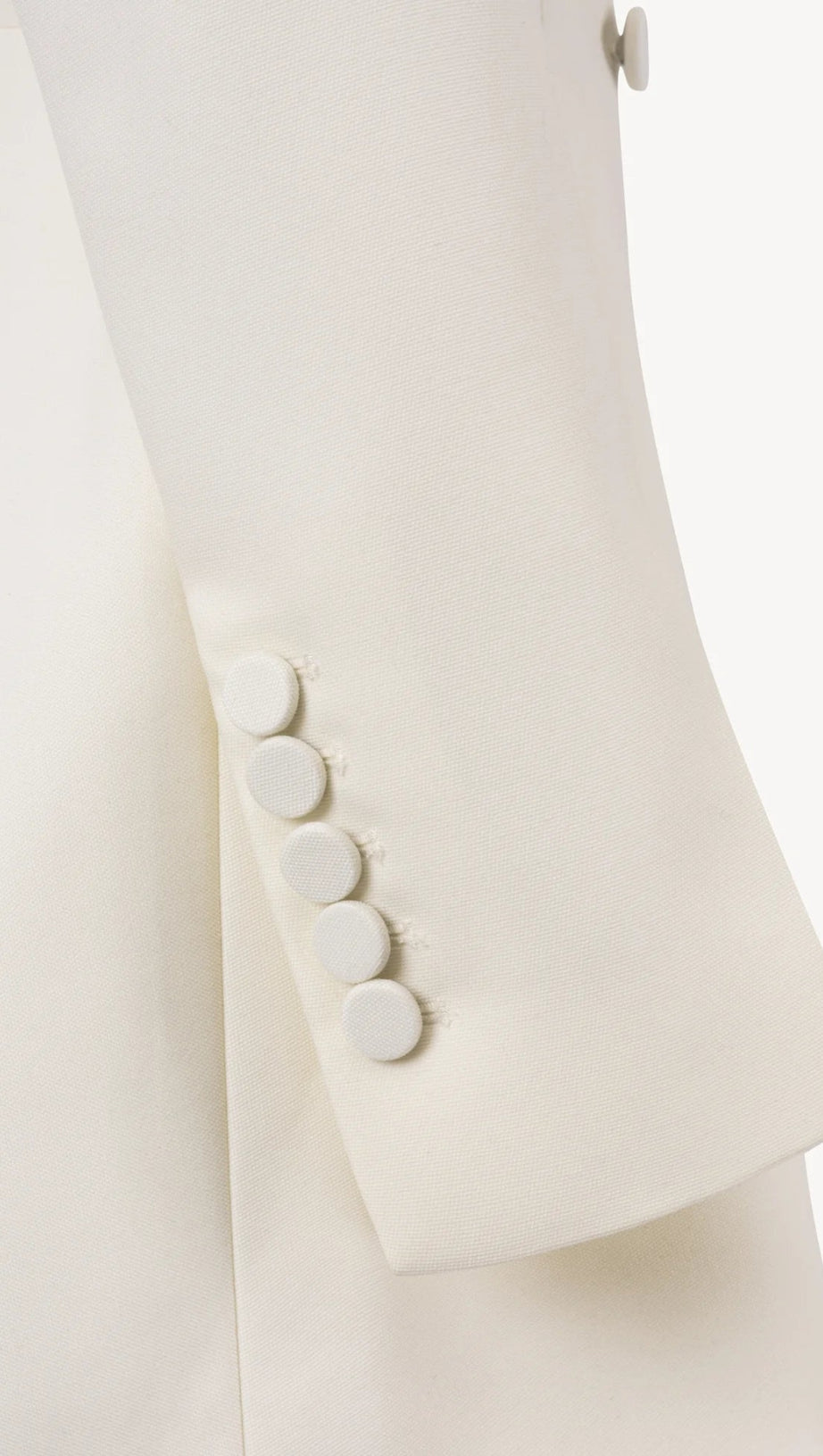 ABITO CORTO DARLENE A-LINE BLAZER BEIGE