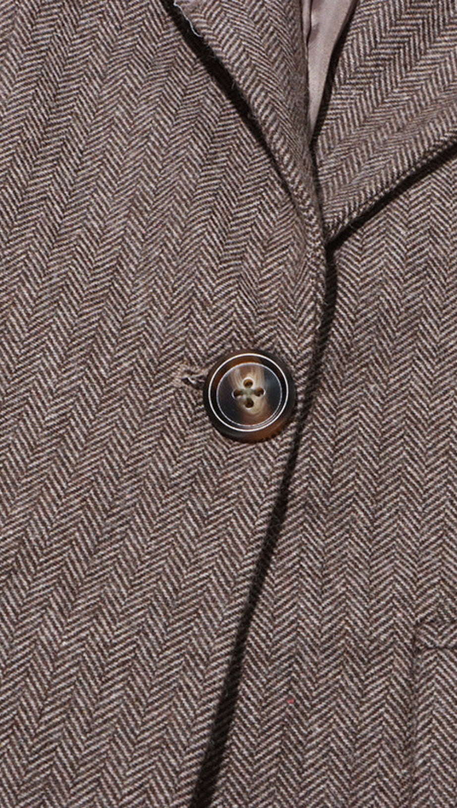 SADA FLOWER BLAZER - BROWN