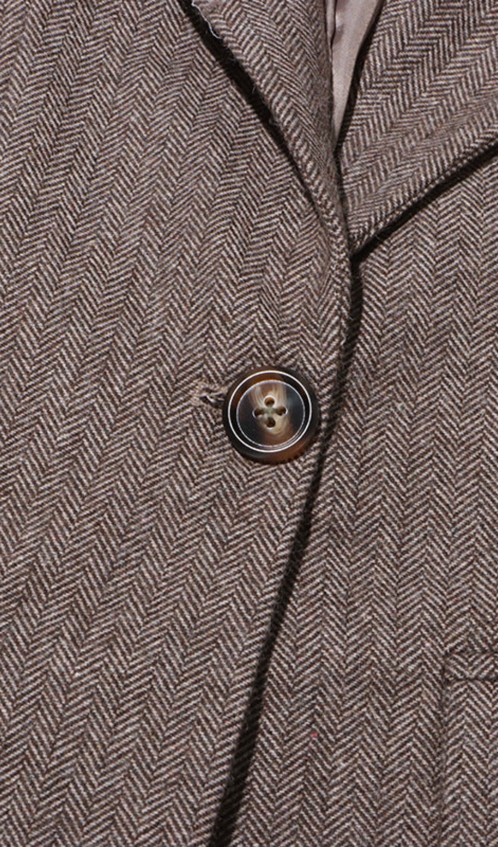 AIIZIE SADA FLOWER BLAZER - BROWN - product image
