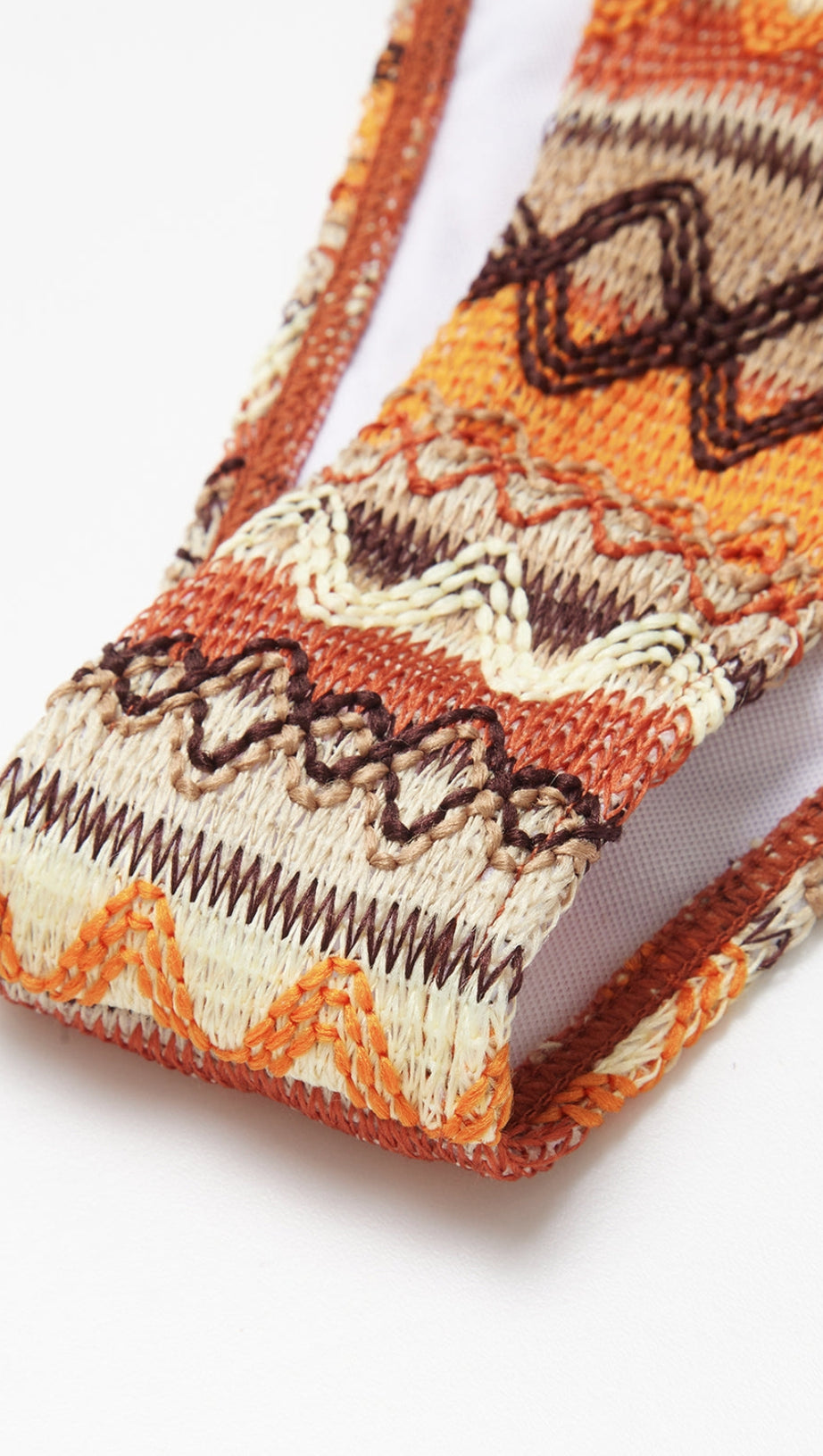 BIKINI A TRIANGOLO CON CINTURINO