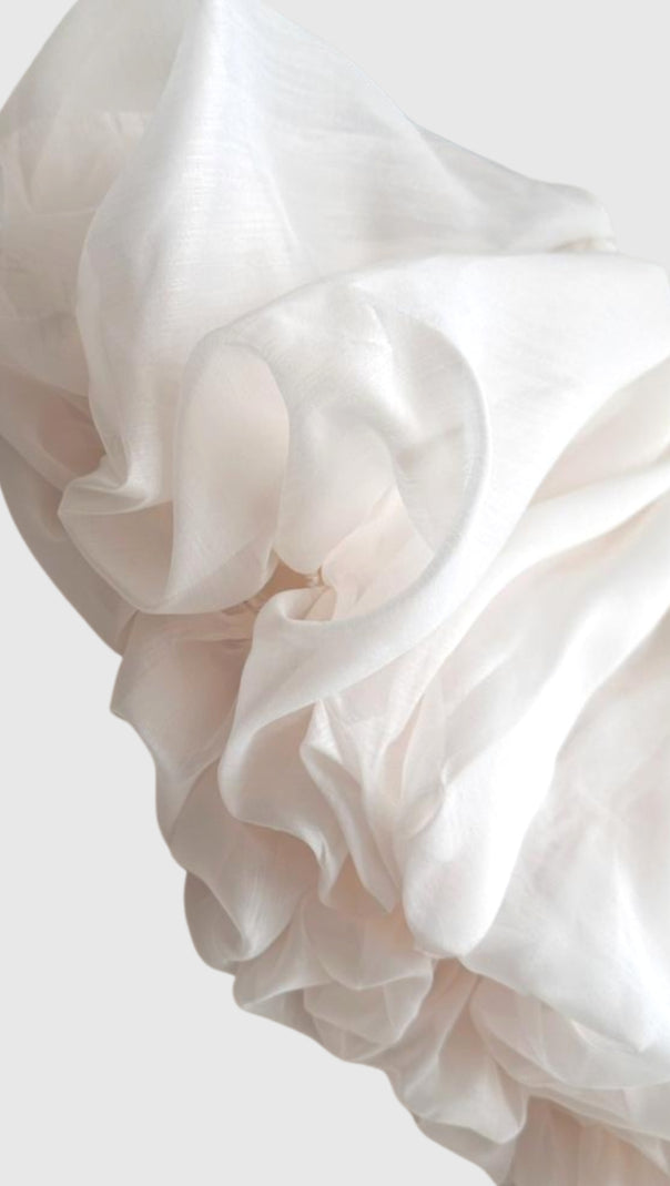 AIIZIE BUBBLE MINI SKIRT - product image