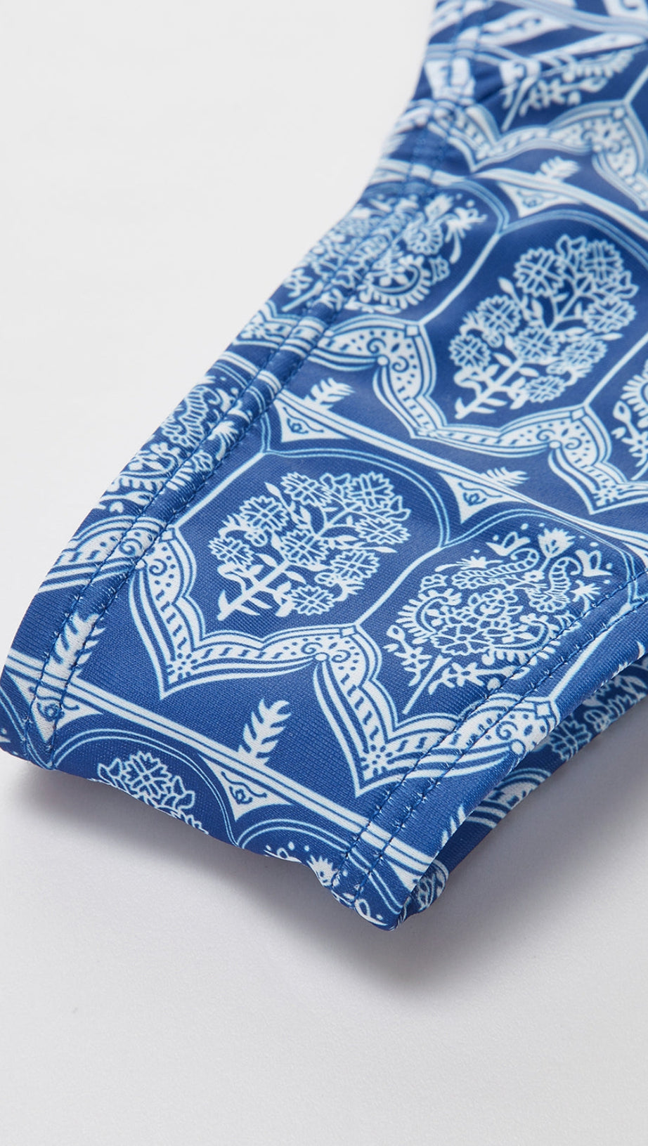 PRINTED ADJUSTABLE STRAP BIKINI SET