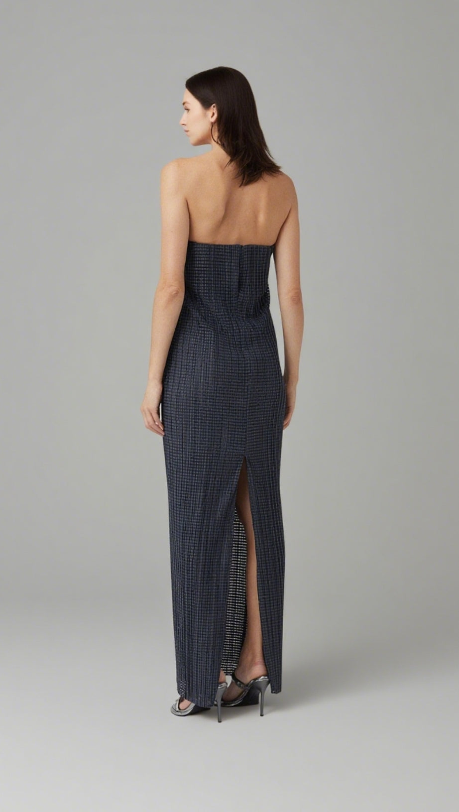 ELODIE EVENING DRESS