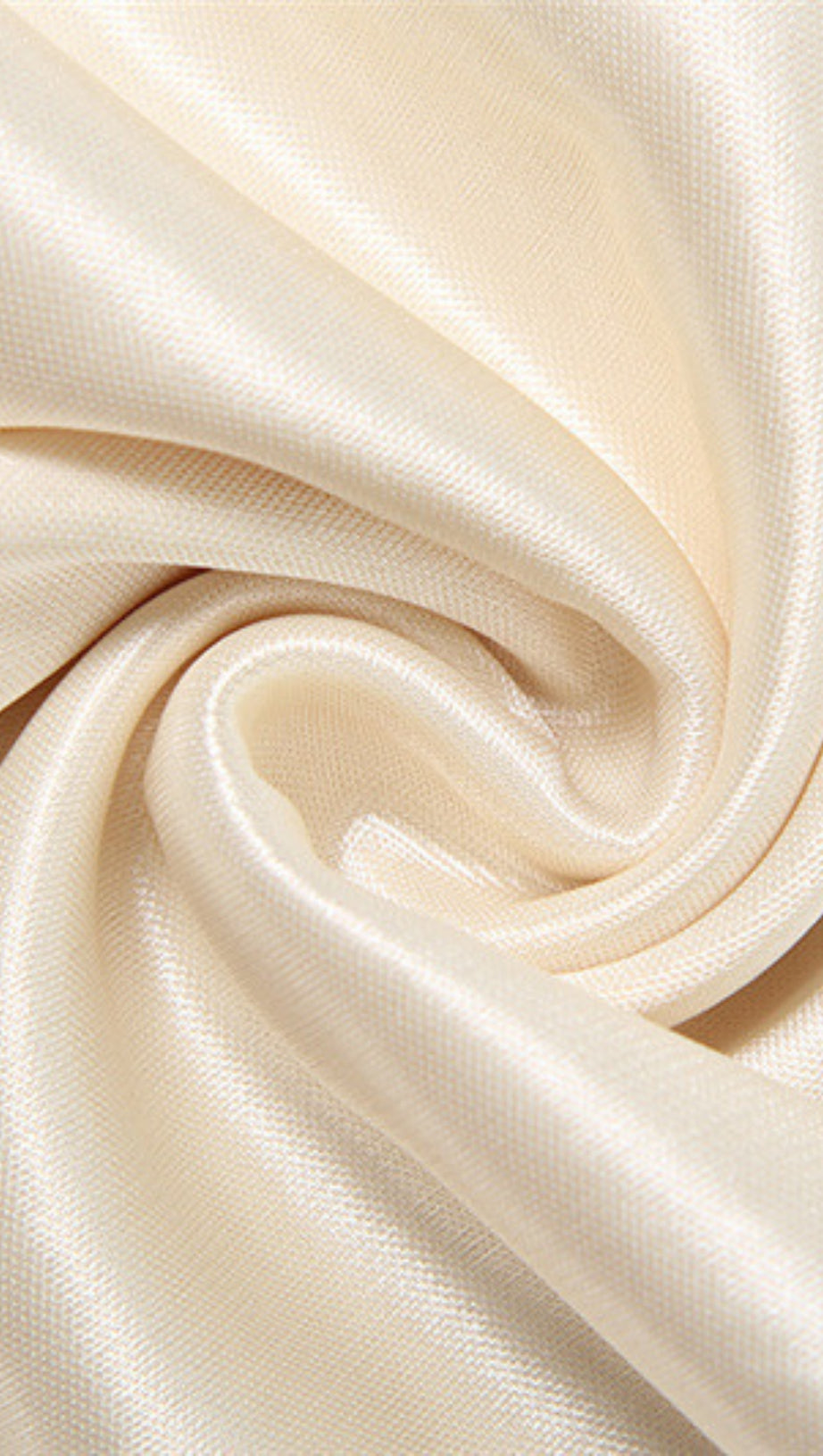 TEADA CUTOUT DRAPE MINI DRESS