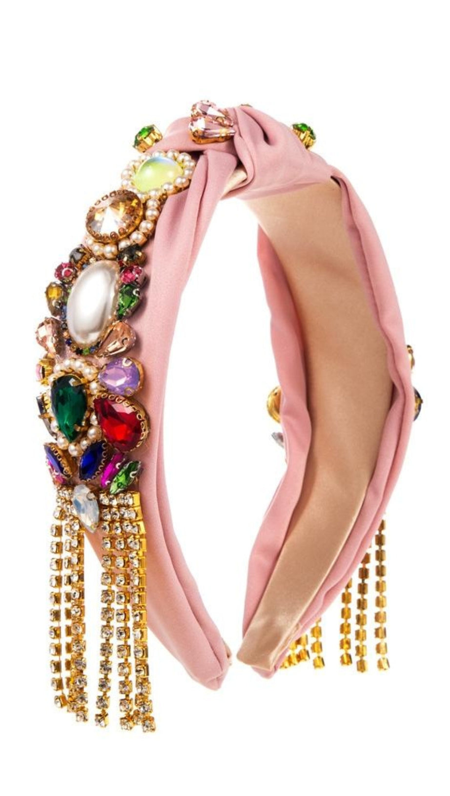 HULDA BROQUE HEADBAND