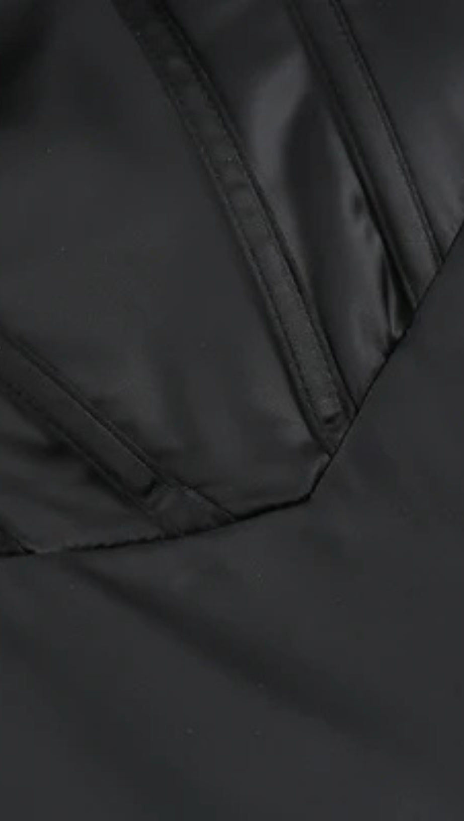 BLACK LACE SATIN CORSET DRESS