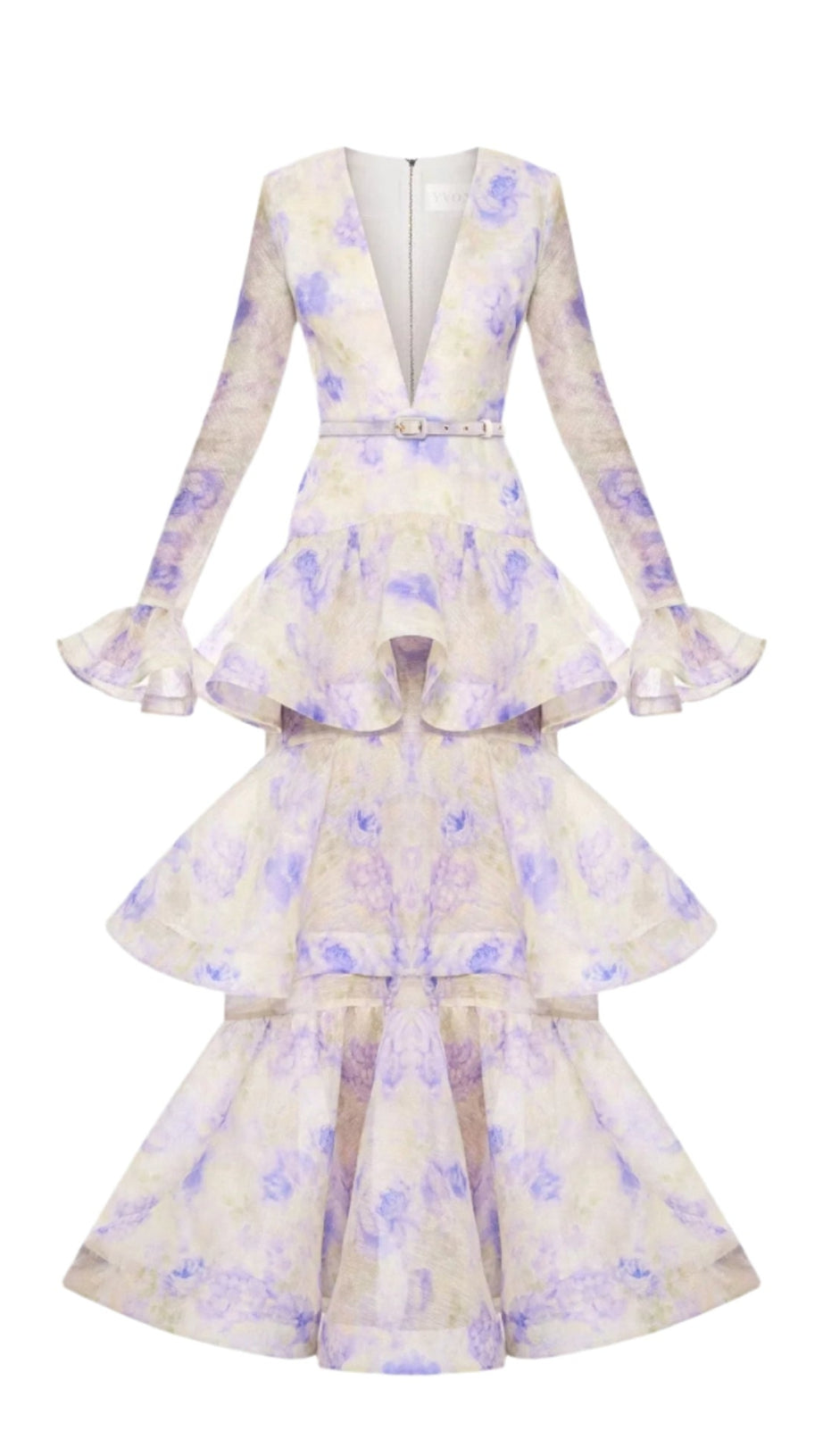 Anemone Maxikleid 