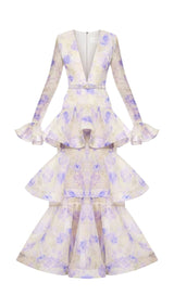 Anemone Maxi Dress