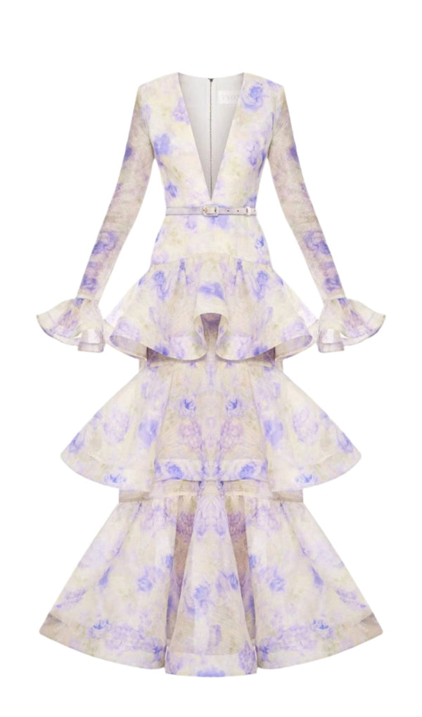 Anemone Maxi Dress
