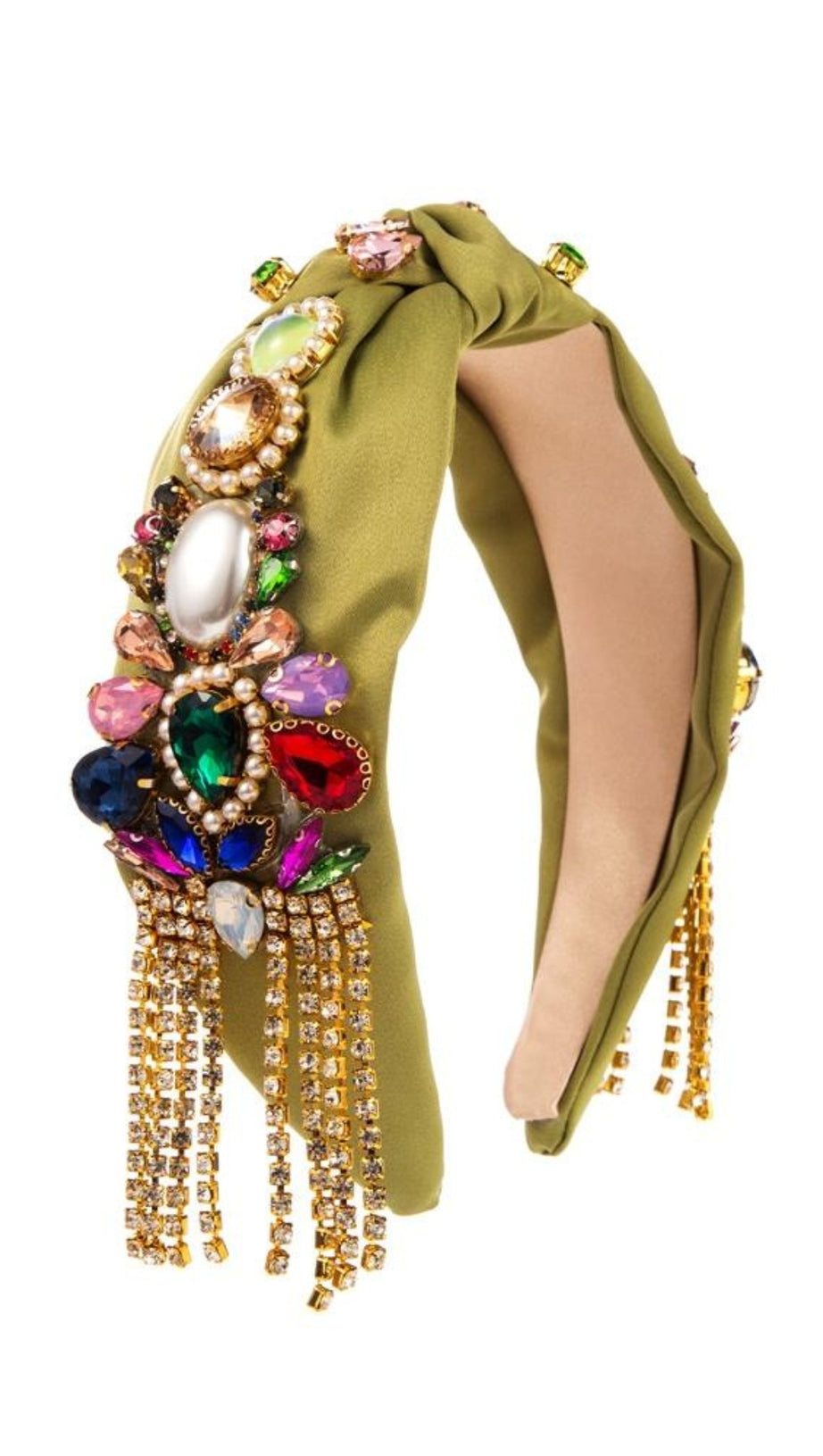 HULDA BROQUE HEADBAND