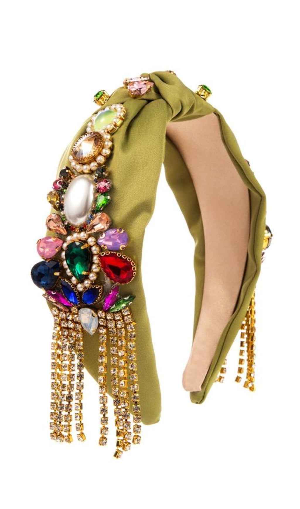 HULDA BROQUE HEADBAND