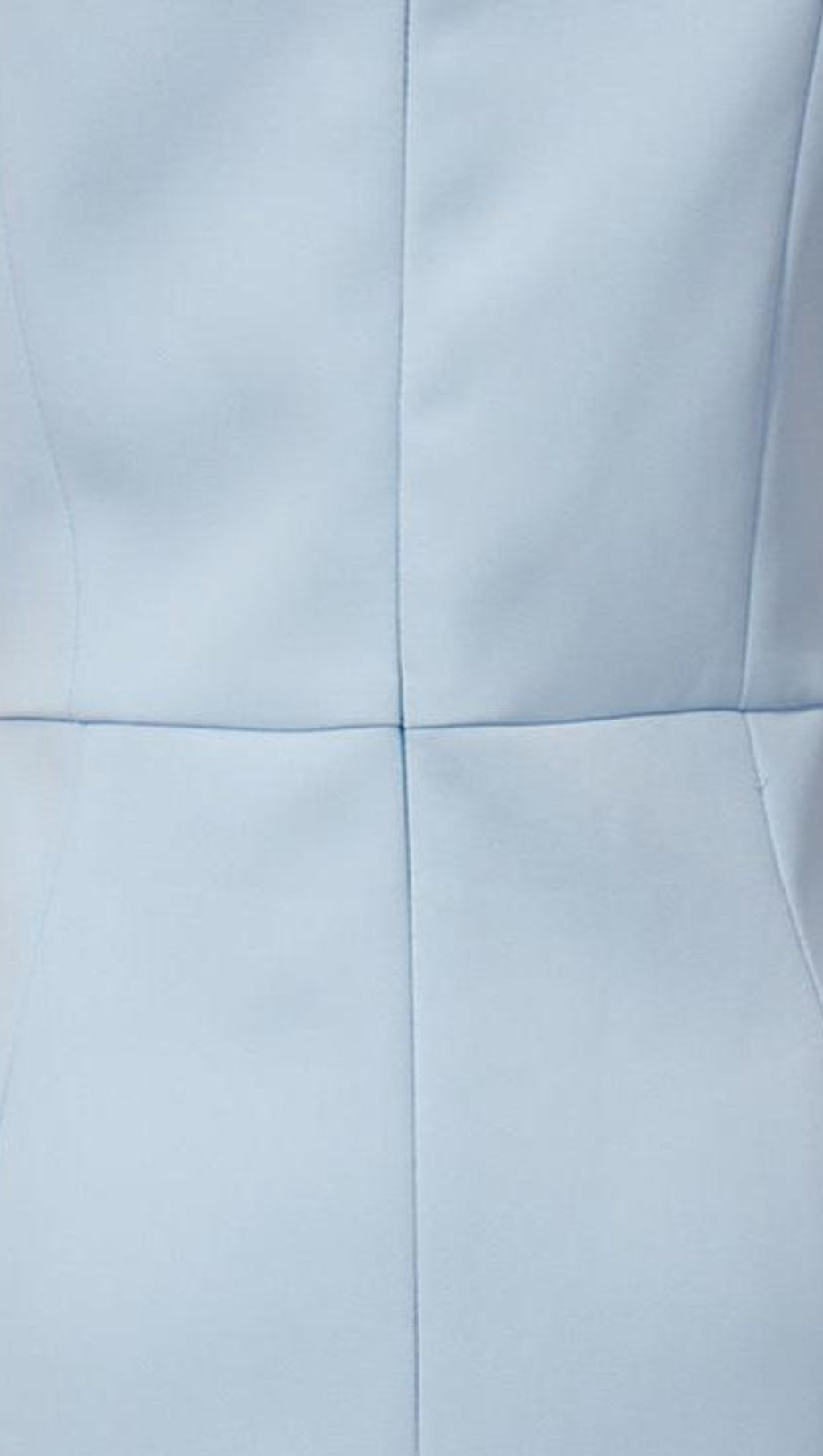 SABRINA 3D FLOWER MIDI DRESS IN BLUE