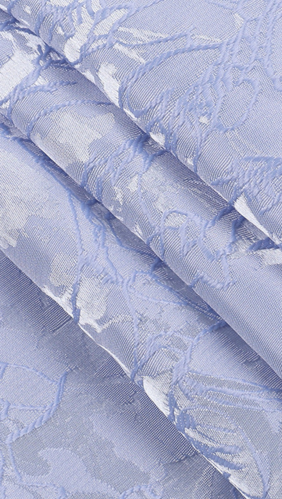 DEBORAH HALTERNECK FLORAL FLARE MINI DRESS IN BLUE