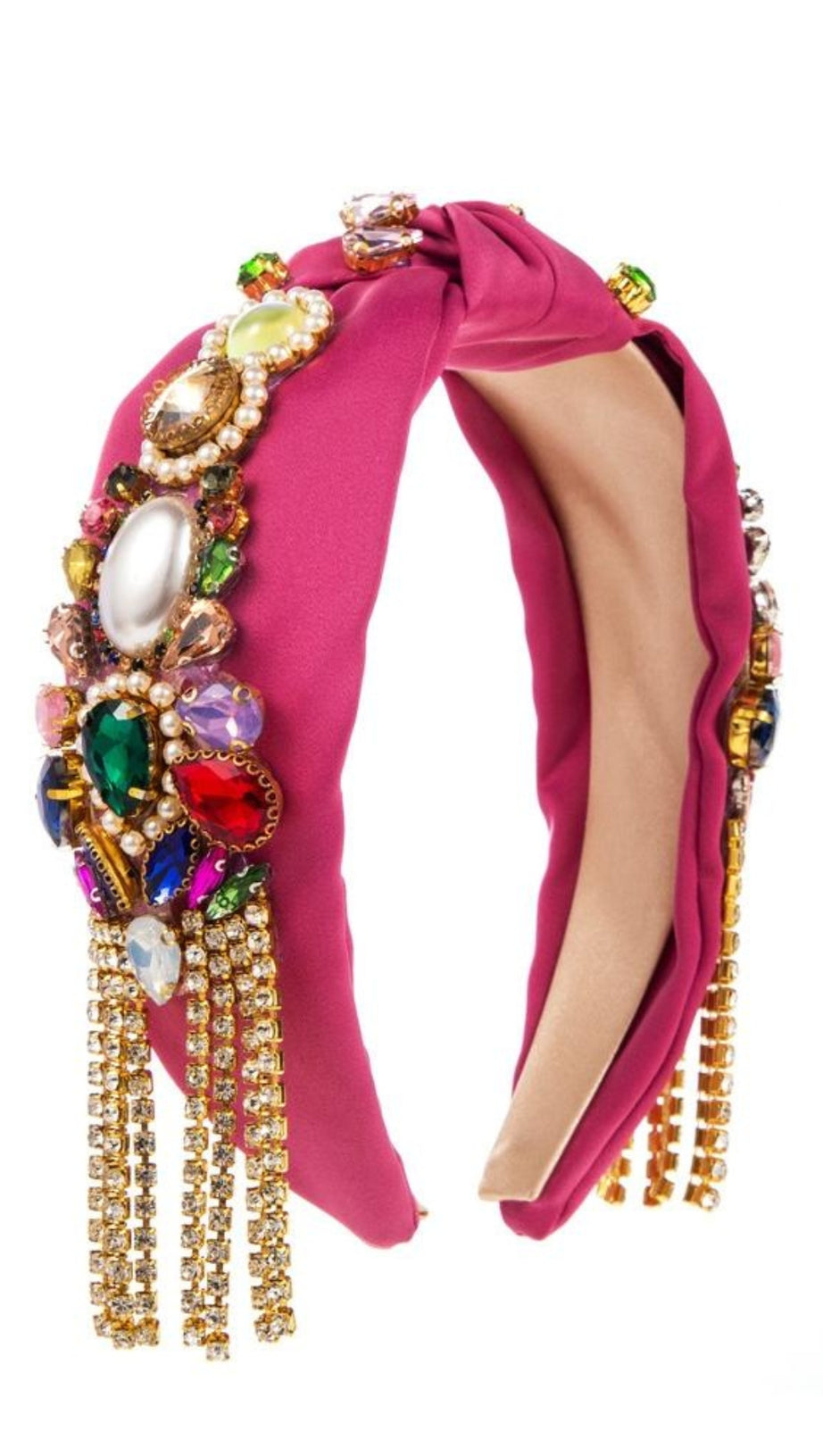 HULDA BROQUE HEADBAND