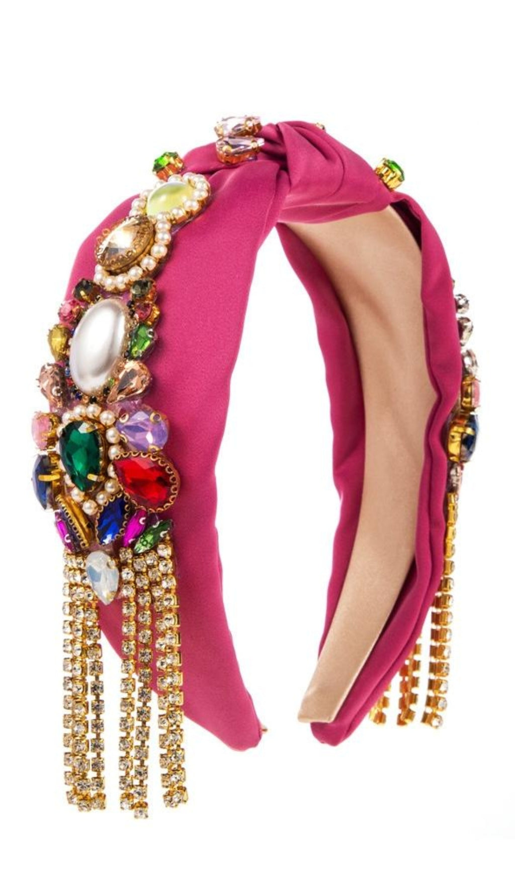 AIIZIE HULDA BROQUE HEADBAND - product image