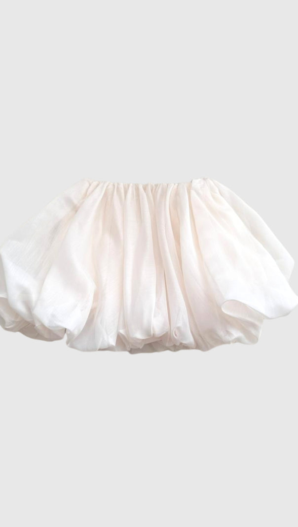 AIIZIE BUBBLE MINI SKIRT - product image