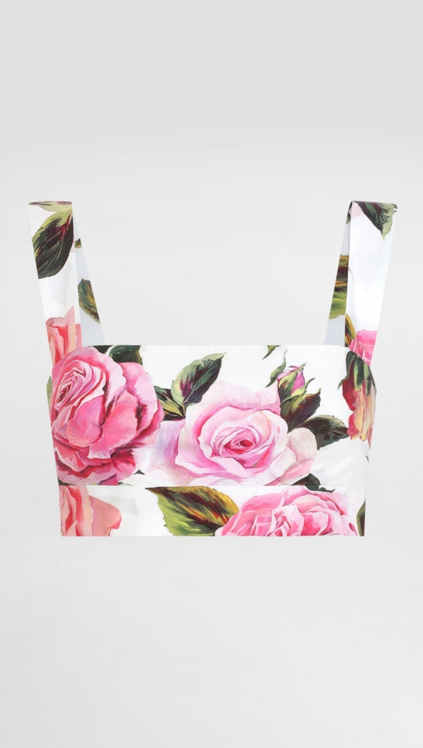 AIIZIE CYTHINA FLORAL TWO PIECE SET - product image