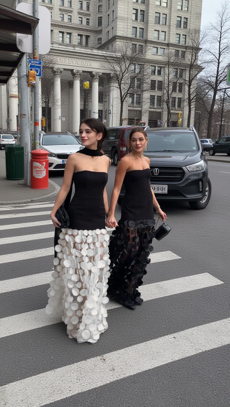 STRAPLESS A LINE MAXI DRESS WITHE