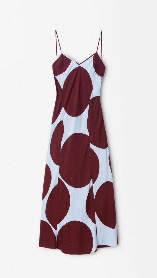 AIIZIE STRAPPY DRESS - product image