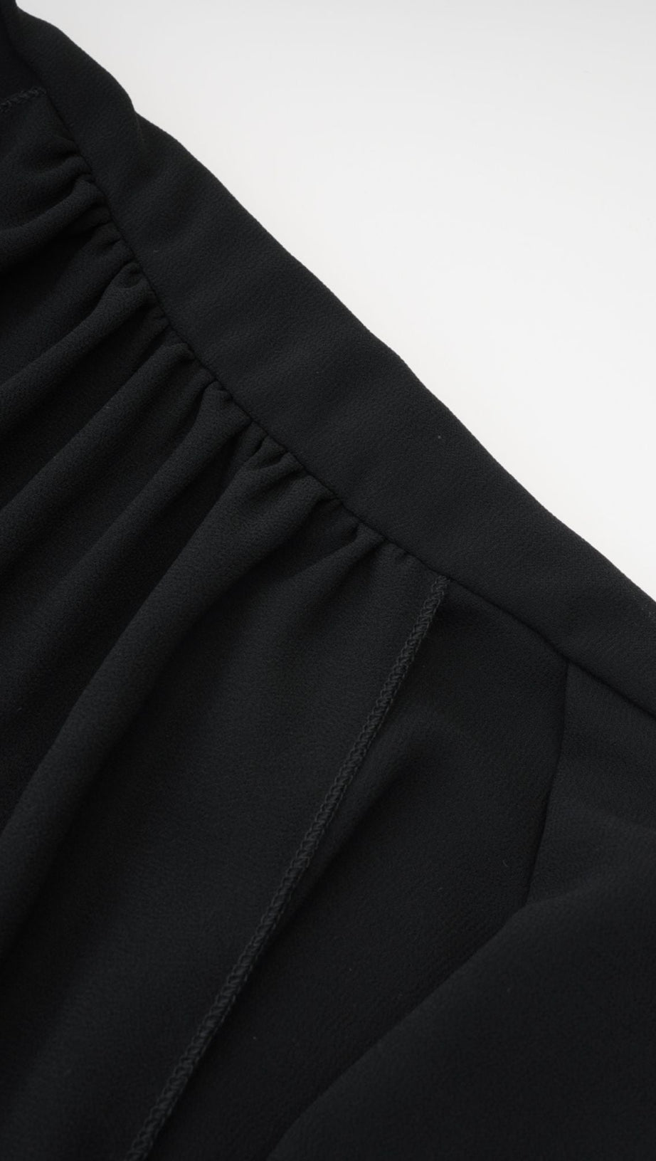 ALMA BUTTERFLY SEQUIN MINI DRESS IN BLACK